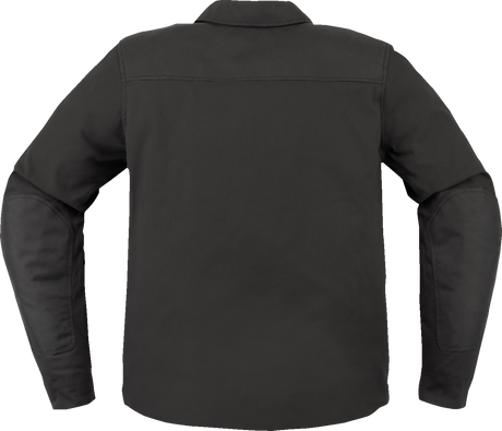 ICON Upstate Canvas CE Jacket - Black - XL 2820-6238