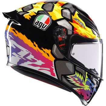 AGV K1 S Helmet - Bezzecchi 2023 - 2XL 0101-19434