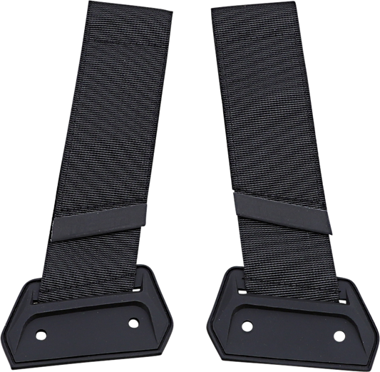 ICON Field Armor 3™ Shoulder Straps - Black - L/XL 2701-1039