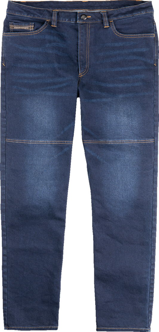 ICON Uparmor™ Covec Jean - Blue - 38 2821-1472