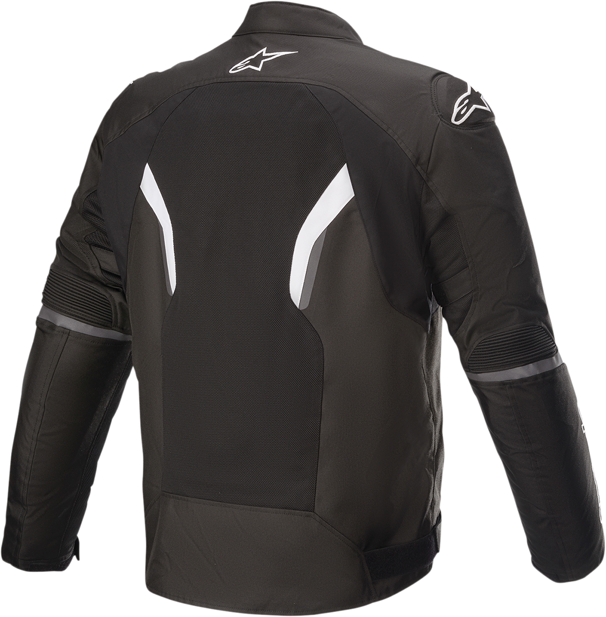 ALPINESTARS AST Air v2 Jacket - Black/White - 2XL 3306121-12-2X