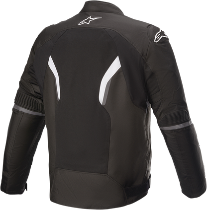 ALPINESTARS AST Air v2 Jacket - Black/White - 2XL 3306121-12-2X