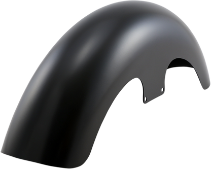 KLOCK WERKS Thickster Front Fender Kit - Black - Steel - 21" KWF-02-0024