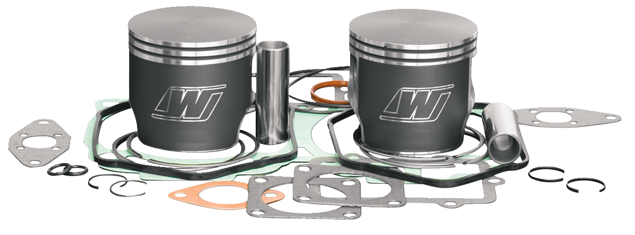 WISECO Piston Kit - Yamaha Apex High-Performance SK1334