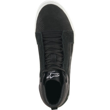ALPINESTARS Ride-63 Leather Shoes - Black/White - US 13.5 2540926-12-135