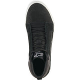 ALPINESTARS Ride-63 Leather Shoes - Black/White - US 12.5 2540926-12-125