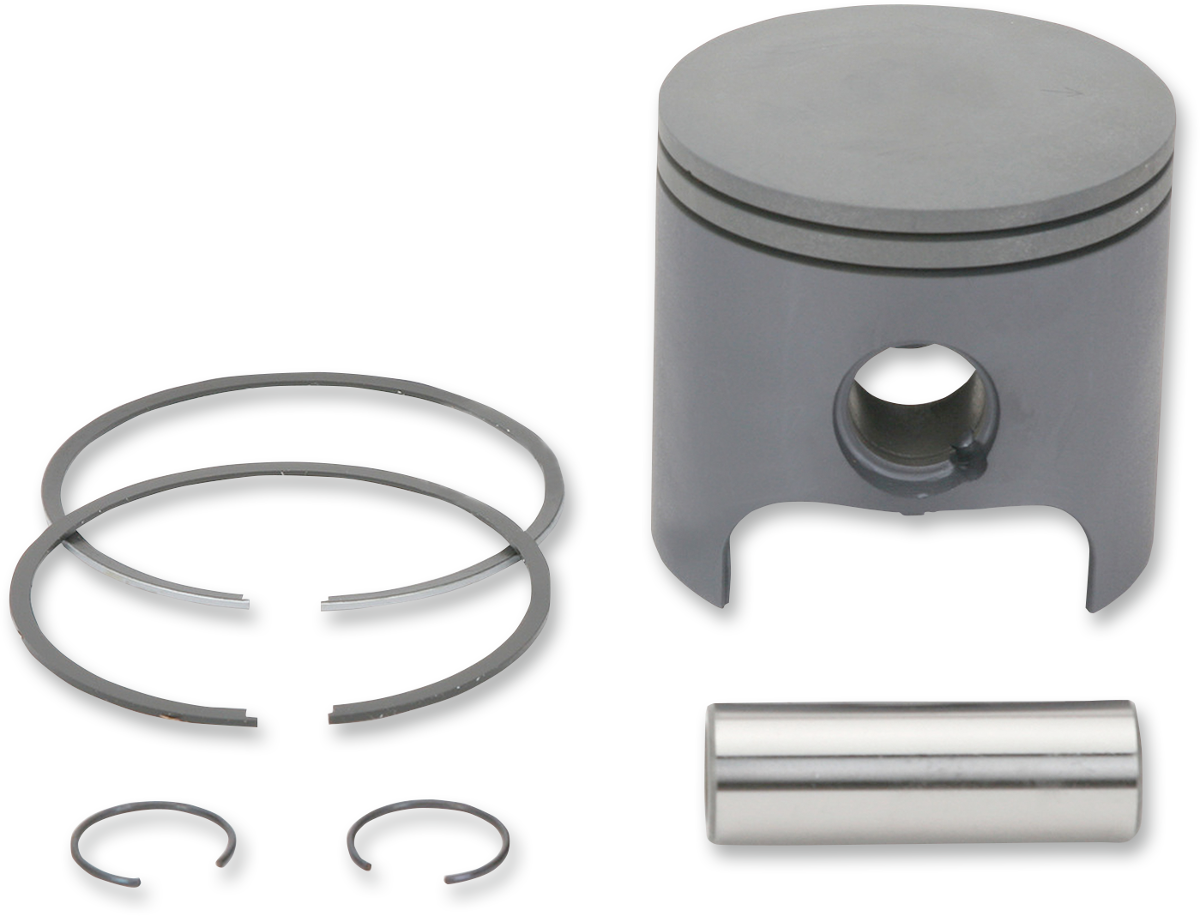 Parts Unlimited Piston Assembly - Polaris - Standard Pu0910-0553