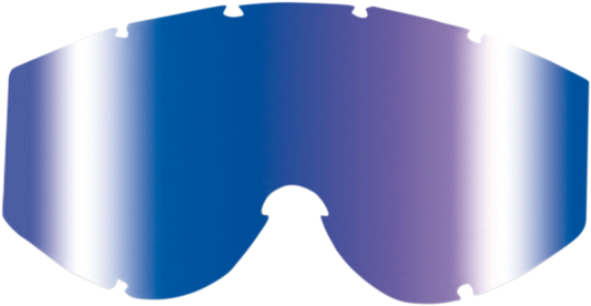 PRO GRIP Goggle Lens - Blue Multilayered Mirror PZ3246