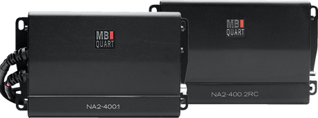 MB QUART Audio Kit - Ranger with Ride Command MBQRGSTG5RC1