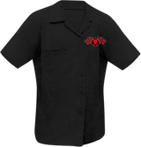 LETHAL THREAT Rusty Nuts Shirt - Black - Large HW50197L