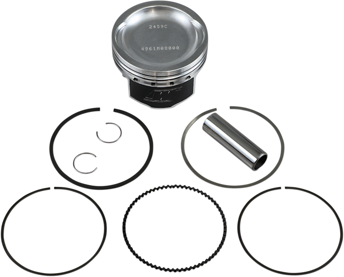 WISECO Piston Kit - Standard High-Performance 4961M08000