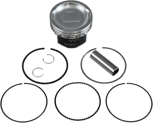 WISECO Piston Kit - Standard High-Performance 4961M08000