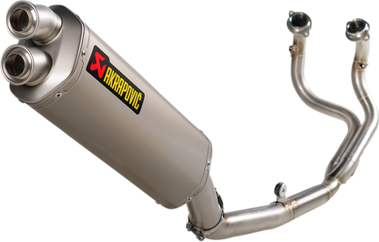 AKRAPOVIC Racing Line full Exhaust System Africa Twin 2020-2022  S-H11R1-WT/2 1810-2810