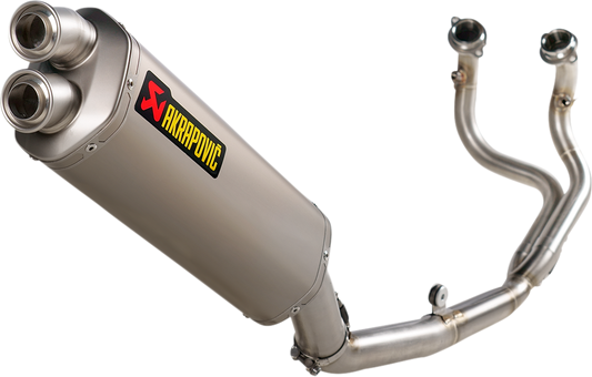 AKRAPOVIC Racing Line full Exhaust System Africa Twin 2020-2022  S-H11R1-WT/2 1810-2810