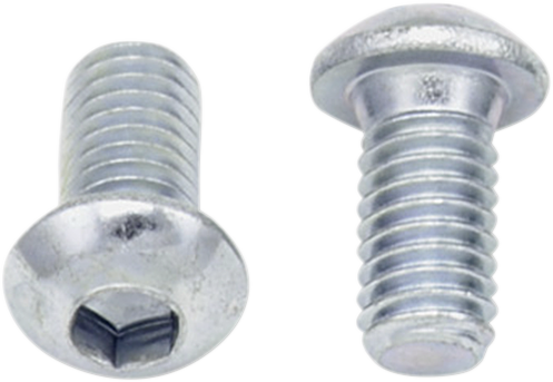 BOLT Allen Bolts - Button-Head - M6 x 12 - 10-Pack 024-40612