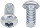 BOLT Allen Bolts - Button-Head - M6 x 12 - 10-Pack 024-40612