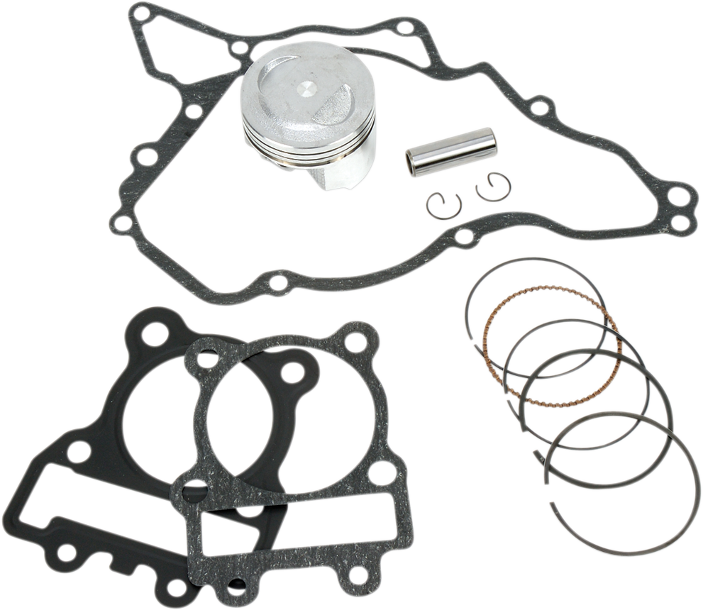 BBR MOTORSPORTS Piston Kit 411-KLX-1101