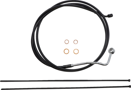 MAGNUM Control Cable Kit - XR - Black 4861002