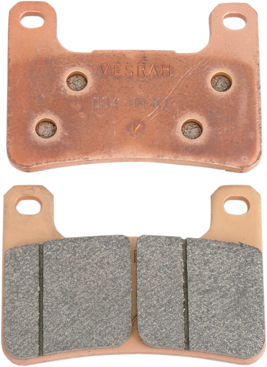 VESRAH JL Sintered Metal Brake Pads - VD-355JL VD-355JL