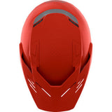 ICON Elsinore™ Helmet - Monotype - Red - Medium 0104-3317