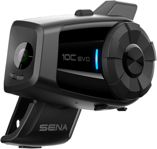 SENA 10C Evo Bluetooth Camera and Communication System 10C-EVO-02-