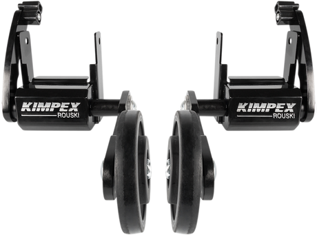 KIMPEX Rouski Retractable Wheel System 472607