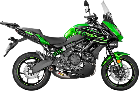 AKRAPOVIC Race Exhaust - Titanium KLE 650 Versys 2017-2020 S-K6R10-HEGEHT 1810-2554