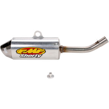 Silenciador FMF Powercore 2 Shorty RM 125 2001-2002 020400 FMF020400