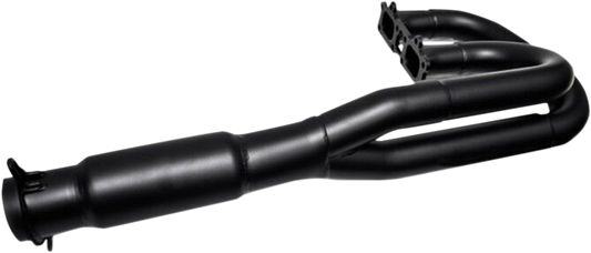 BIKEMAN PERFORMANCE RZR XP 1000 Header - Ceramic Black 18-302-CB