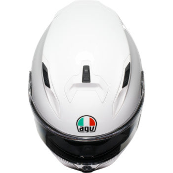 AGV Hlmt K7 Mono Wt Md 2118399004-002-M