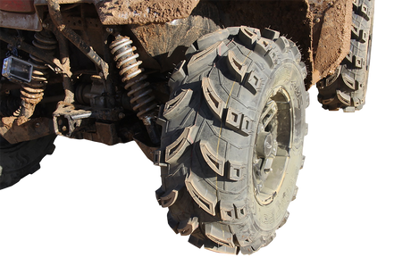 AMS Tire - Swamp Fox - Front/Rear - 24x10-11 - 6 Ply 1140-3520