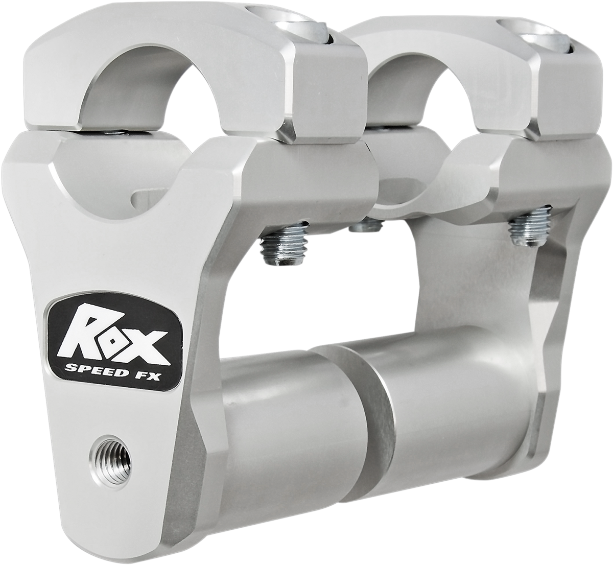ROX SPEED FX Risers - 2" - Tenere - Aluminum 1R-P2PPS10A