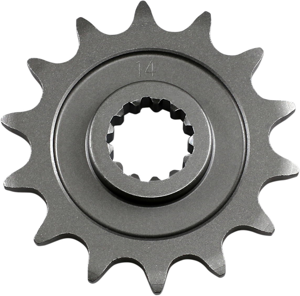 Parts Unlimited Counter Shaft Sprocket - 14-Tooth 27511-14300