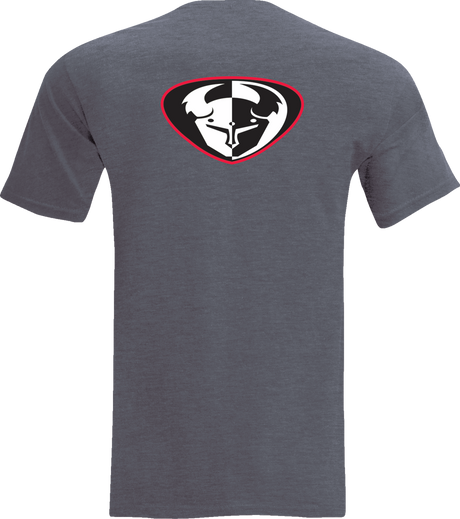 THOR Mask T-Shirt - Jade Heather Black - Large 3030-22582