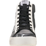 ALPINESTARS Stella Stated Flair Shoes - Black/White - US 11.5 2541426-12-115