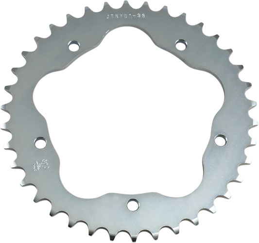 JT SPROCKETS Sprocket - Steel - Ducati - 38-Tooth JTR751.38