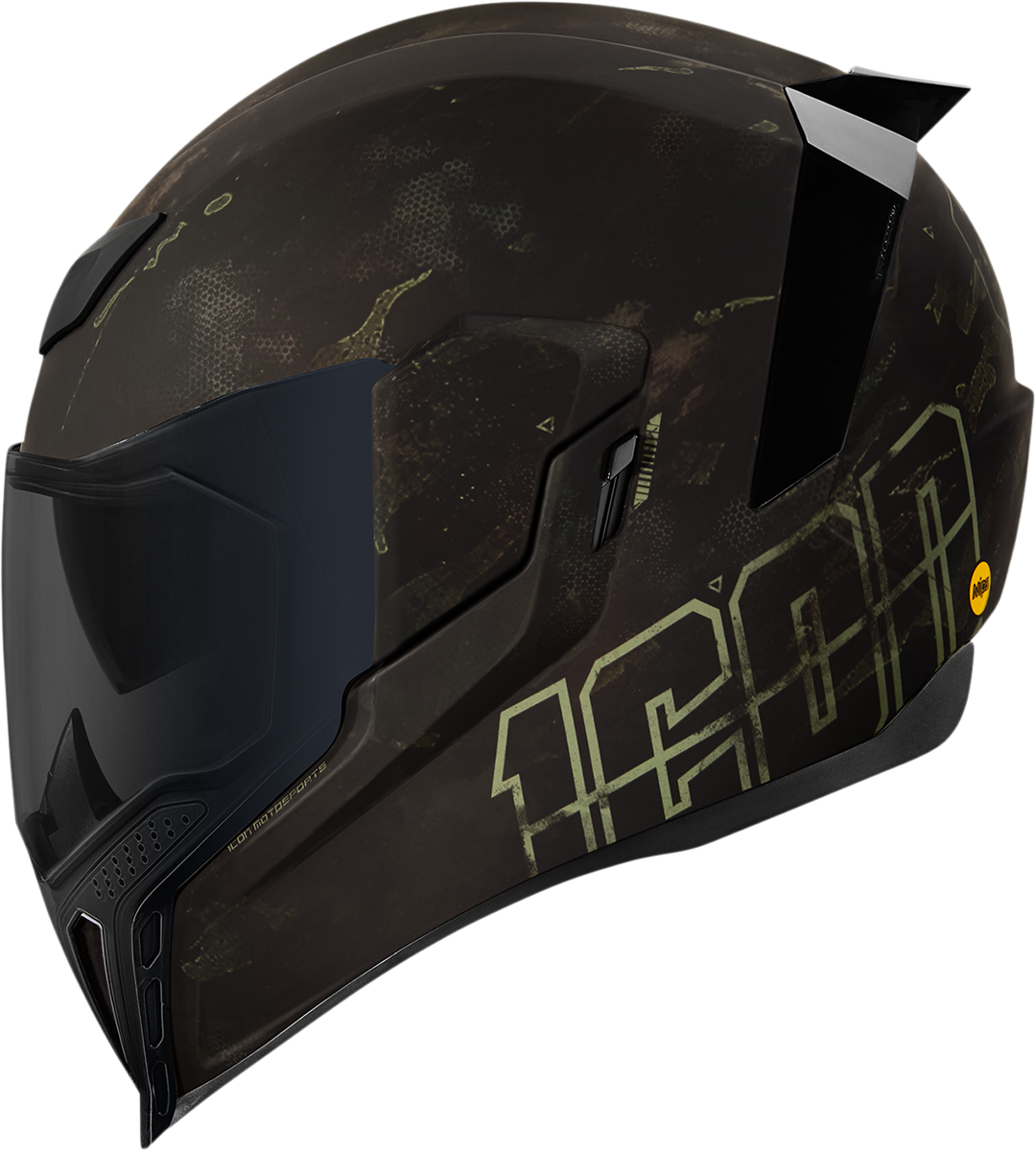 ICON Airflite™ Helmet - Demo - MIPS® - Black - Small 0101-14123