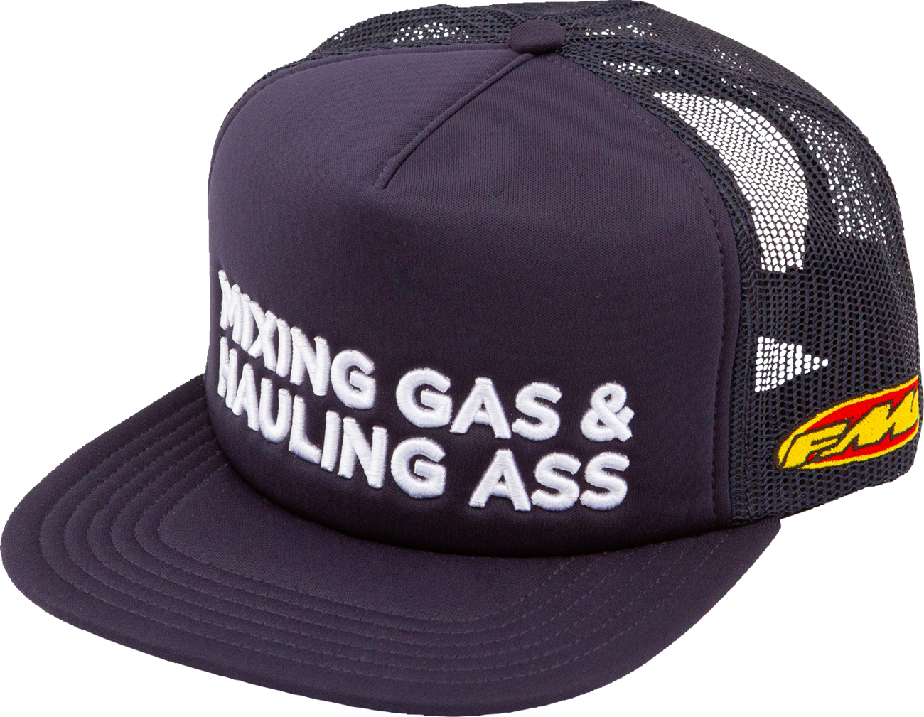 FMF Gass Hat - Navy - One Size FA7196903NVY 2501-4102