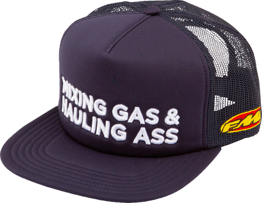 FMF Gass Hat - Navy - One Size FA7196903NVY 2501-4102