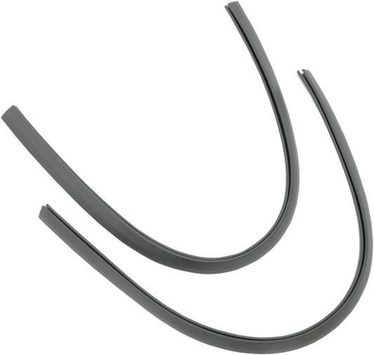 DRAG SPECIALTIES Dash Housing Rubber Trim 12-0043R-HC4