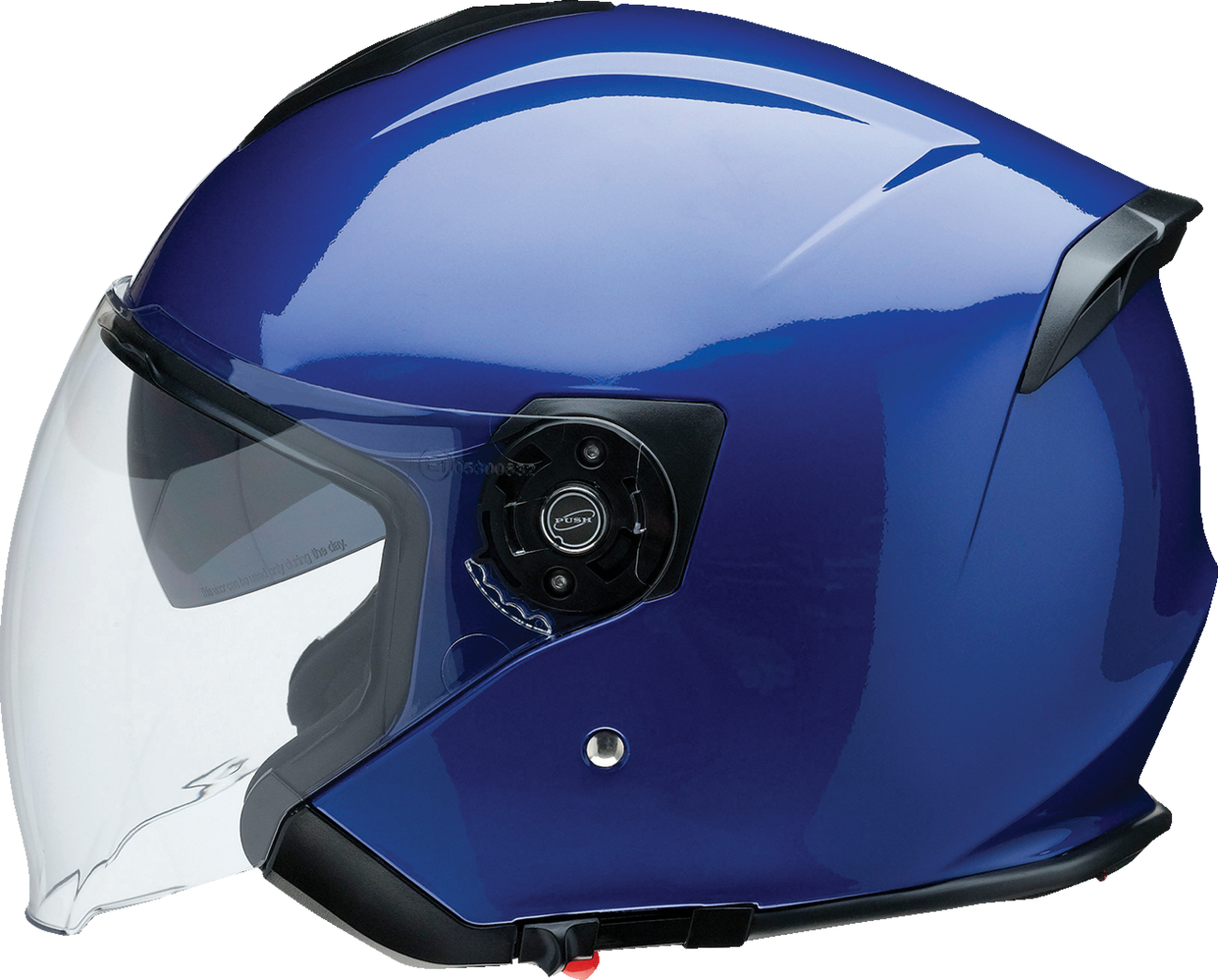 Z1R Road Maxx Helmet - Blue - Medium 0104-2859