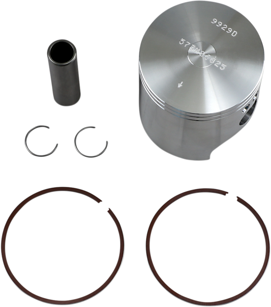 WISECO Piston Kit - +0.25 mm High-Performance 573M06625