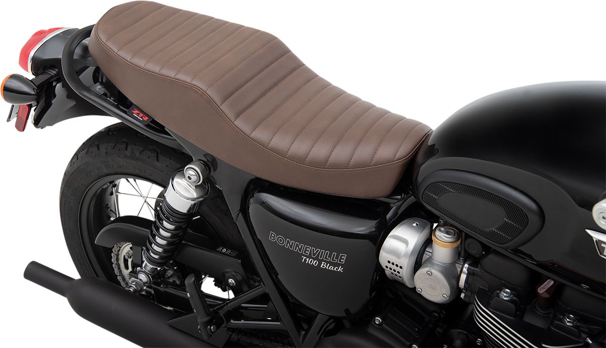 Z1R Retro Seat - Classic - Brown 0810-2223