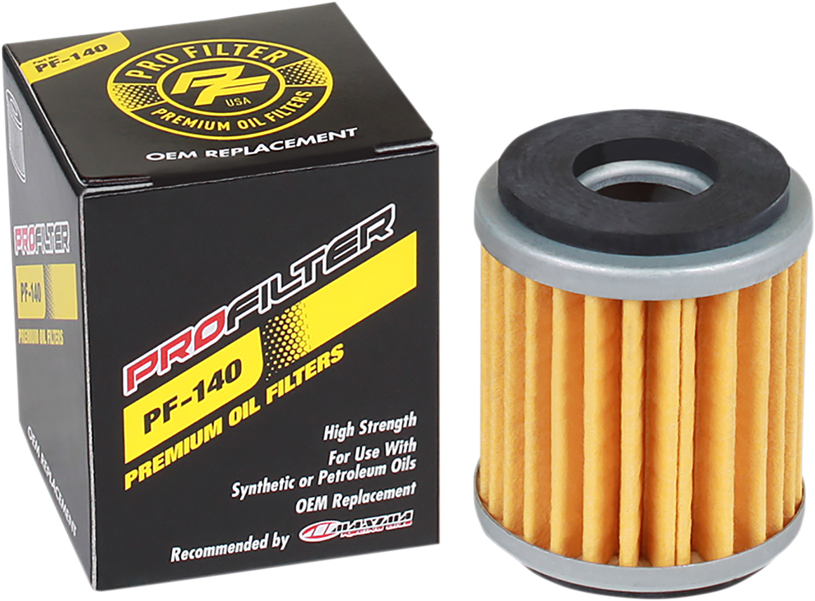 PRO FILTER Replacement Oil Filter PF-140
