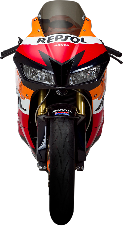 Zero Gravity Marc 1 Windscreen - Smoke - CBR600RR 25-408-02