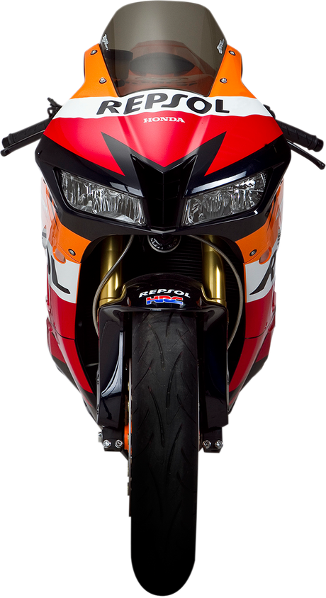 Zero Gravity Marc 1 Windscreen - Smoke - CBR600RR 25-408-02