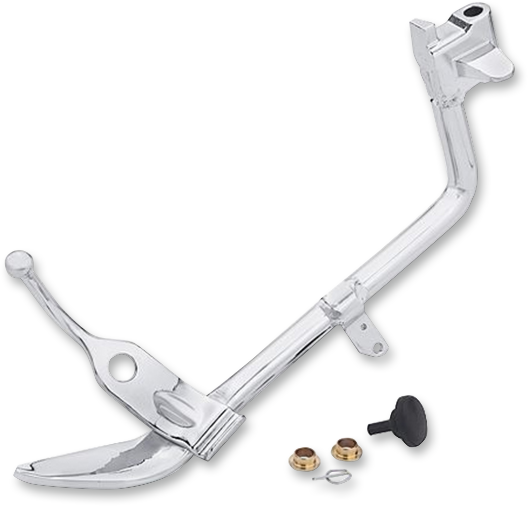 DRAG SPECIALTIES Kickstand Kit - Softail - 1" Under Stock 77840