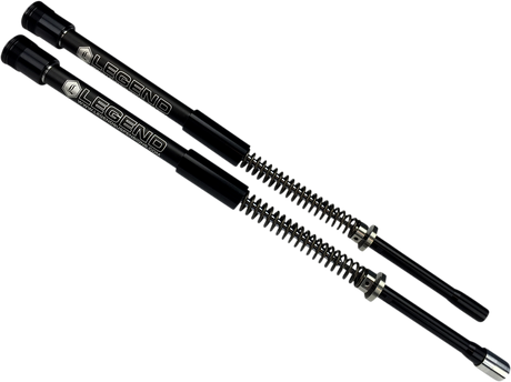 LEGEND SUSPENSION AXEO Front End Suspension - 49 mm - Dyna Wide Glide '10-'17 4140614
