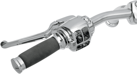 DRAG SPECIALTIES Handlebar Controls - 9/16" Master Cylinder - '96 - '14 H07-0748A