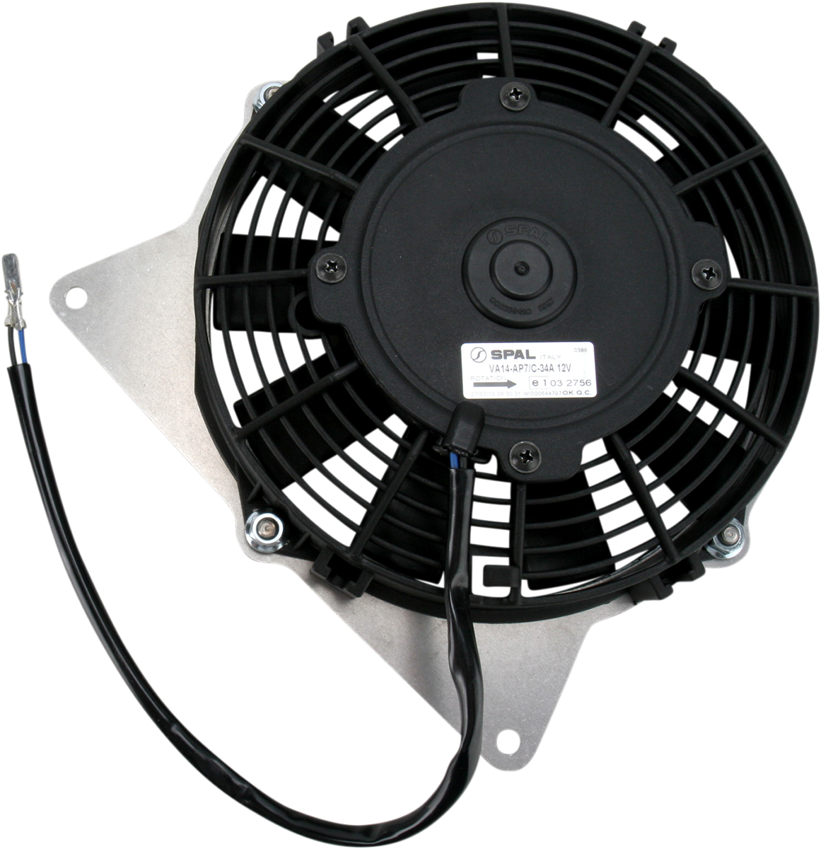 MOOSE UTILITY Hi-Performance Cooling Fan - 440 CFM Z5004